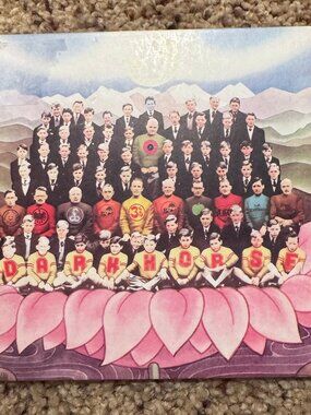 George Harrison – Dark Horse CD (Remastered) Beatles Solo – Complete w/ Booklet